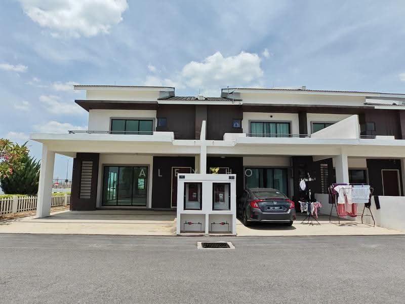 Rumah Teres 2-Tingkat untuk Dijual di Seberang Perai (Penang) - Alex Ho - Exterior - PropertyGuru.com.my