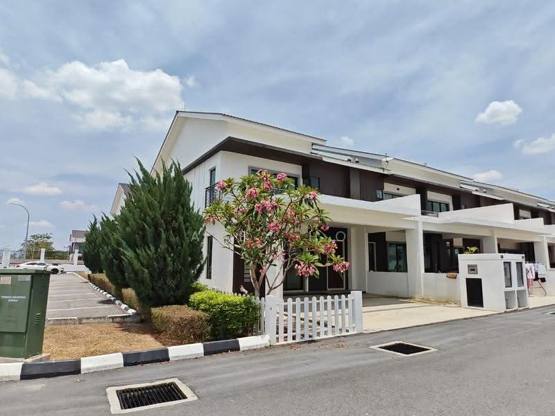 Rumah Teres 2-Tingkat untuk Dijual di Seberang Perai (Penang) - Alex Ho - Exterior - PropertyGuru.com.my