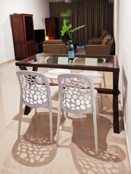 Service Residence for Rent at Aradia Residence @ Lake City KL North - Jack Chan - Dining Room - PropertyGuru.com.my