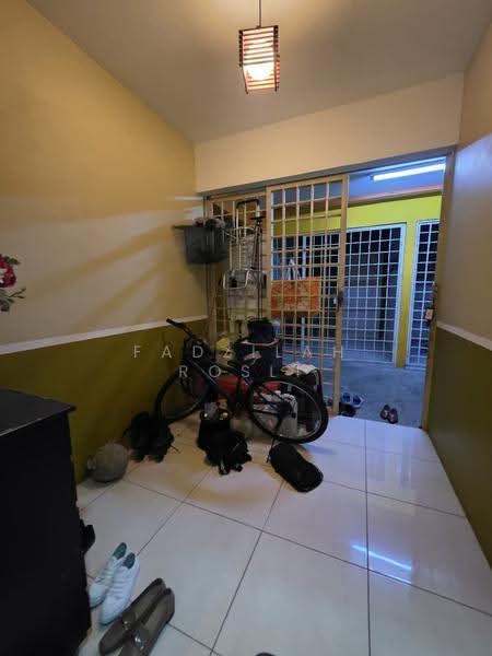 Apartment for Sale at Lakeview Apartments - Fadzilah Rosli - Entrance - PropertyGuru.com.my