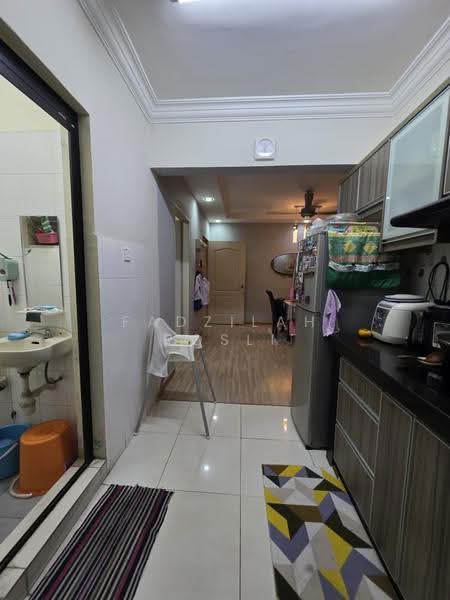 Apartment for Sale at Lakeview Apartments - Fadzilah Rosli - Kitchen - PropertyGuru.com.my