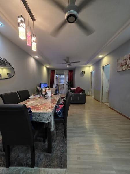 Apartment for Sale at Lakeview Apartments - Fadzilah Rosli - Dining Room - PropertyGuru.com.my
