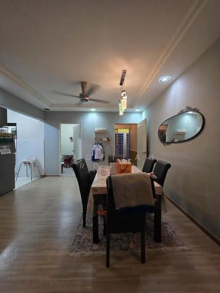 Apartment for Sale at Lakeview Apartments - Fadzilah Rosli - Dining Room - PropertyGuru.com.my