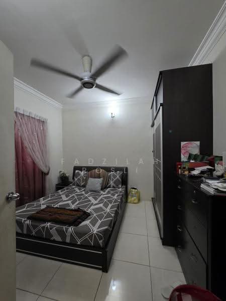 Apartment for Sale at Lakeview Apartments - Fadzilah Rosli - Bedroom - PropertyGuru.com.my