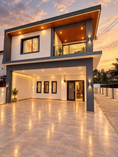Semi-Detached House for Sale in Taman Sri Putri (Skudai) - Win Tan - Exterior - PropertyGuru.com.my