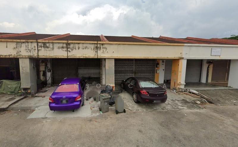 Kedai / Pejabat untuk Disewa di Taman Setia Indah (Tebrau) - Anson Chua - PropertyGuru.com.my