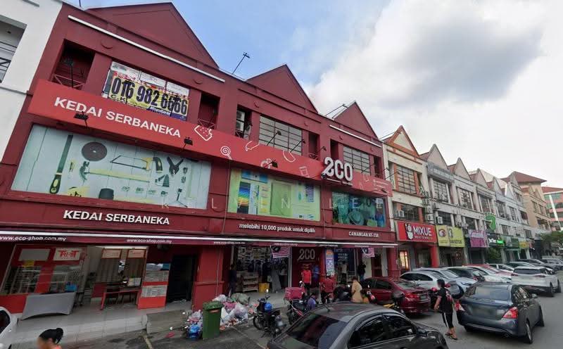 Shop for Sale in Pjs 8 (Sunway) - Kelvin Lee - Exterior - PropertyGuru.com.my