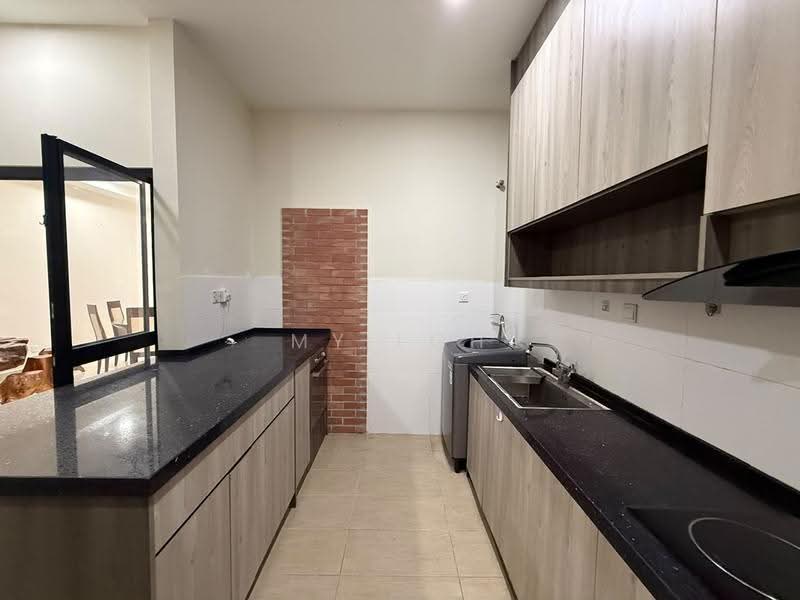 2-storey Terraced House for Sale in Setia Eco Templer (Rawang) - MY Loh - Kitchen - PropertyGuru.com.my
