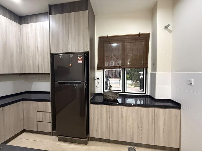 2-storey Terraced House for Sale in Setia Eco Templer (Rawang) - MY Loh - Kitchen - PropertyGuru.com.my