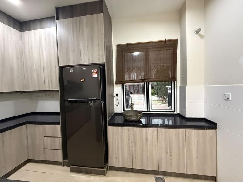 2-storey Terraced House for Sale in Setia Eco Templer (Rawang) - MY Loh - Kitchen - PropertyGuru.com.my