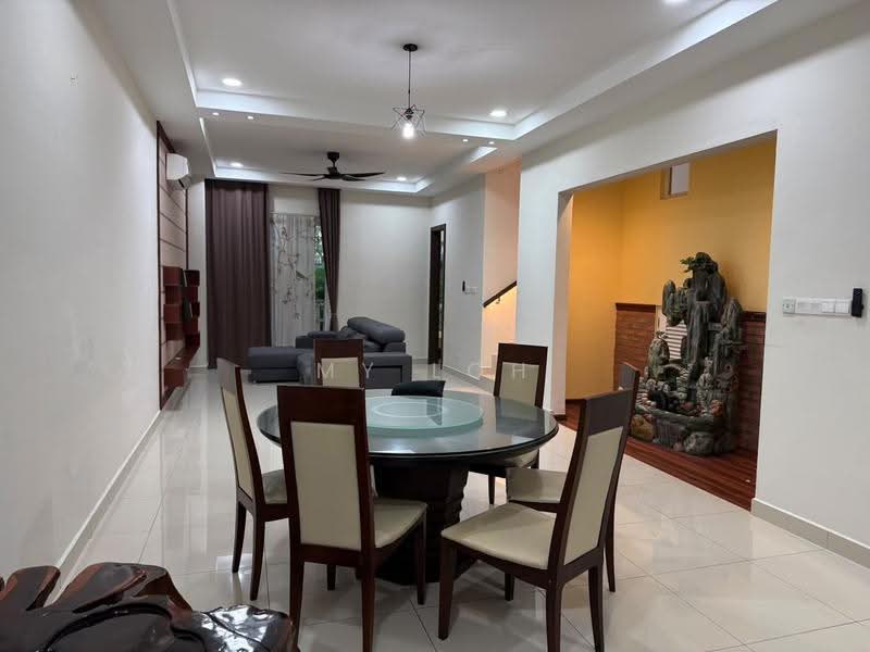 2-storey Terraced House for Sale in Setia Eco Templer (Rawang) - MY Loh - Living Room - PropertyGuru.com.my
