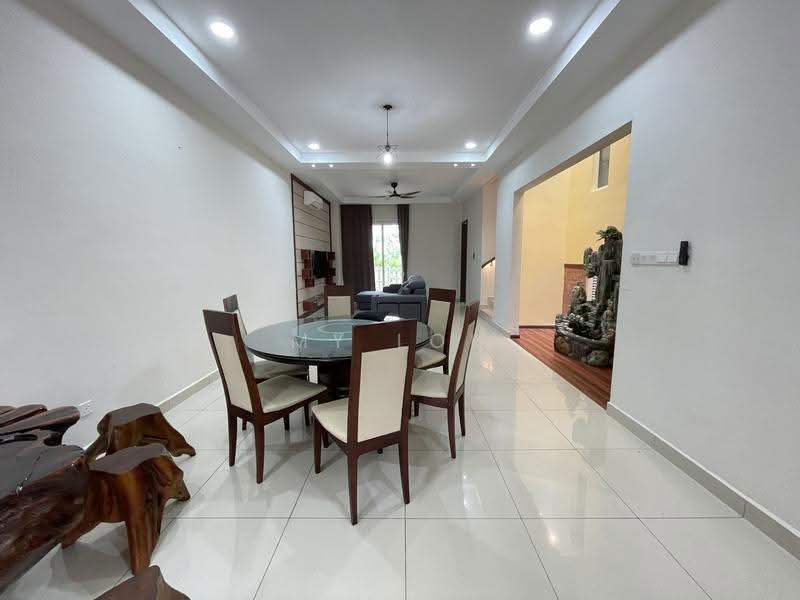 Rumah Teres 2-Tingkat untuk Dijual di Setia Eco Templer (Rawang) - MY Loh - Dining Room - PropertyGuru.com.my
