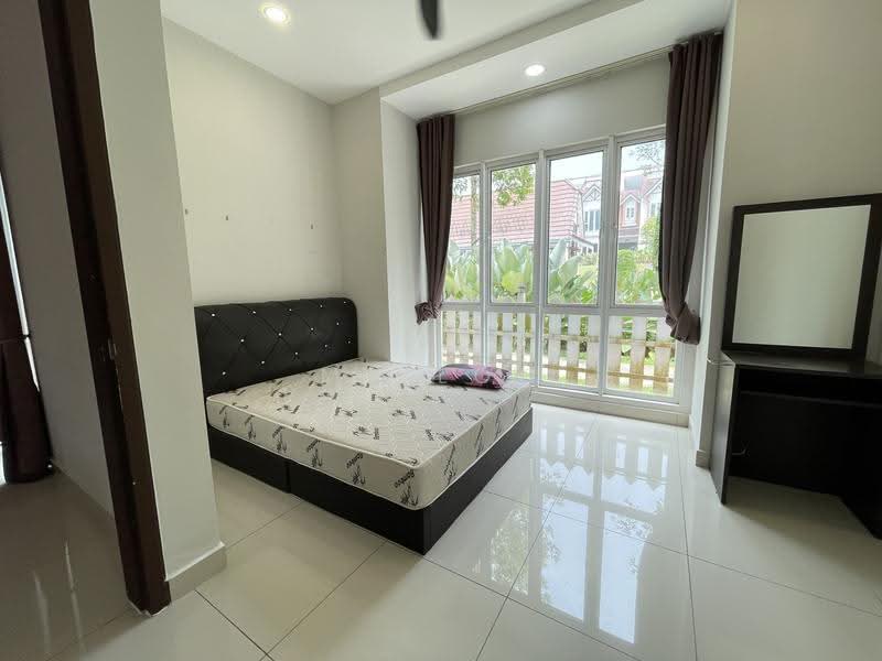 Rumah Teres 2-Tingkat untuk Dijual di Setia Eco Templer (Rawang) - MY Loh - Bedroom - PropertyGuru.com.my