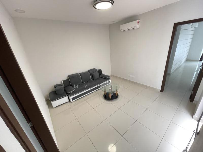 Rumah Teres 2-Tingkat untuk Dijual di Setia Eco Templer (Rawang) - MY Loh - Living Room - PropertyGuru.com.my