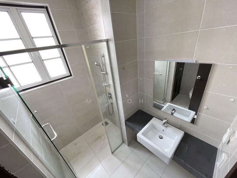 Rumah Teres 2-Tingkat untuk Dijual di Setia Eco Templer (Rawang) - MY Loh - Bathroom - PropertyGuru.com.my