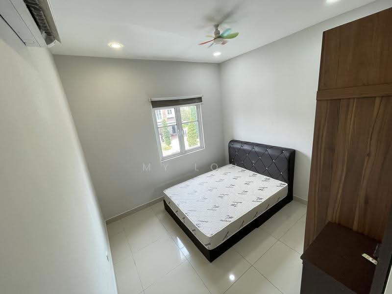 Rumah Teres 2-Tingkat untuk Dijual di Setia Eco Templer (Rawang) - MY Loh - Bedroom - PropertyGuru.com.my