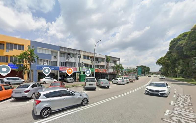 Shop for Sale in Permas Jaya (Johor Bahru) - Marcus Loh - Exterior - PropertyGuru.com.my