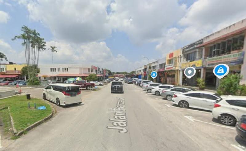 Shop for Sale in Permas Jaya (Johor Bahru) - Marcus Loh - Exterior - PropertyGuru.com.my