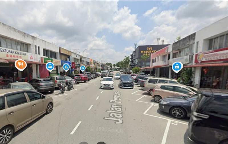 Shop for Sale in Permas Jaya (Johor Bahru) - Marcus Loh - Exterior - PropertyGuru.com.my