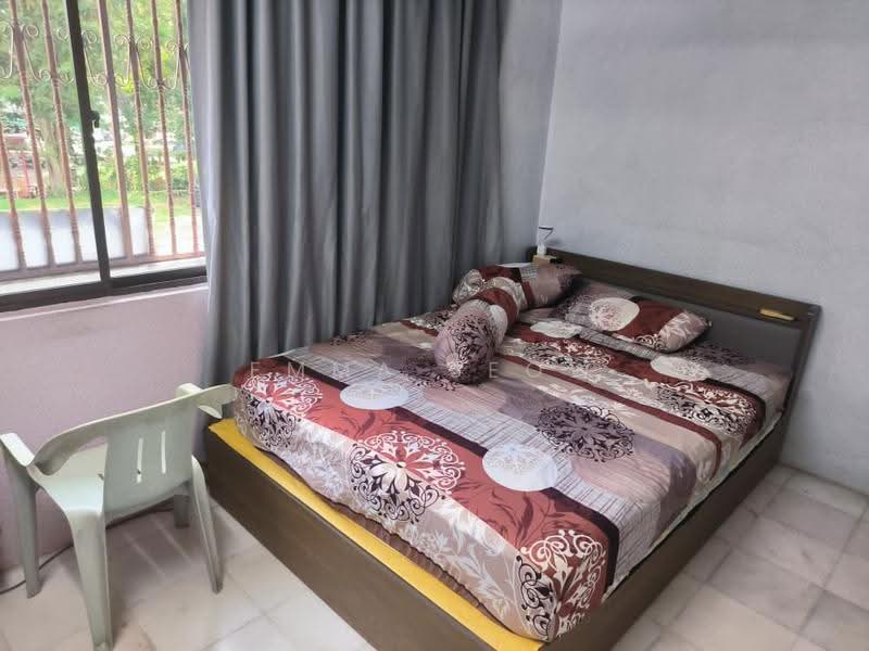 Flat for Rent at Lucky Garden - Emma Seow - Bedroom - PropertyGuru.com.my