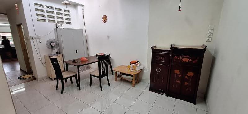 Rumah Teres 1-Tingkat untuk Disewa di Taman Midah (Cheras) - Sean Loo - Dining Room - PropertyGuru.com.my