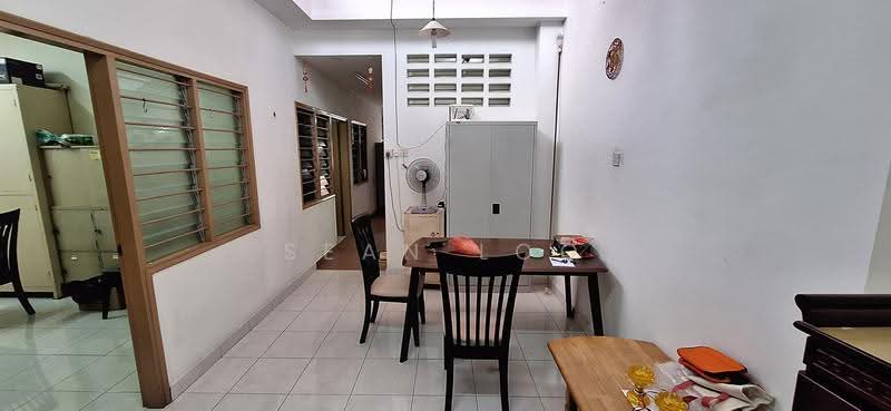 Rumah Teres 1-Tingkat untuk Disewa di Taman Midah (Cheras) - Sean Loo - Dining Room - PropertyGuru.com.my