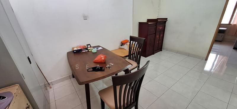 Rumah Teres 1-Tingkat untuk Disewa di Taman Midah (Cheras) - Sean Loo - Dining Room - PropertyGuru.com.my