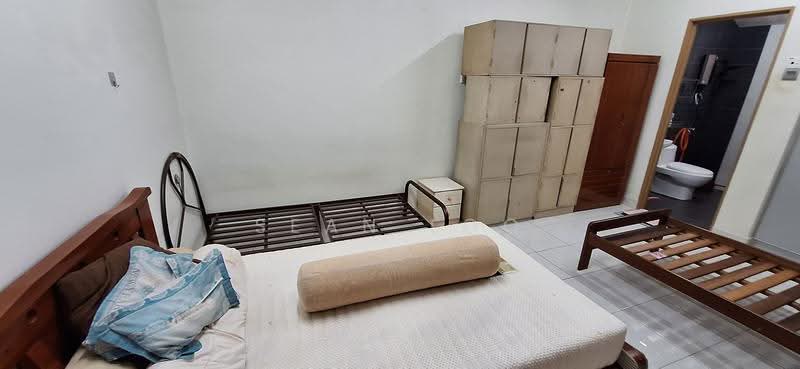 Rumah Teres 1-Tingkat untuk Disewa di Taman Midah (Cheras) - Sean Loo - Bedroom - PropertyGuru.com.my