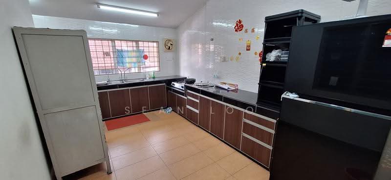 Rumah Teres 1-Tingkat untuk Disewa di Taman Midah (Cheras) - Sean Loo - Kitchen - PropertyGuru.com.my