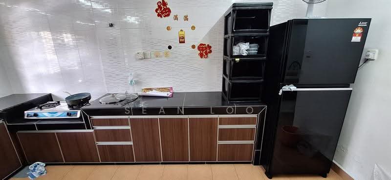 Rumah Teres 1-Tingkat untuk Disewa di Taman Midah (Cheras) - Sean Loo - Kitchen - PropertyGuru.com.my