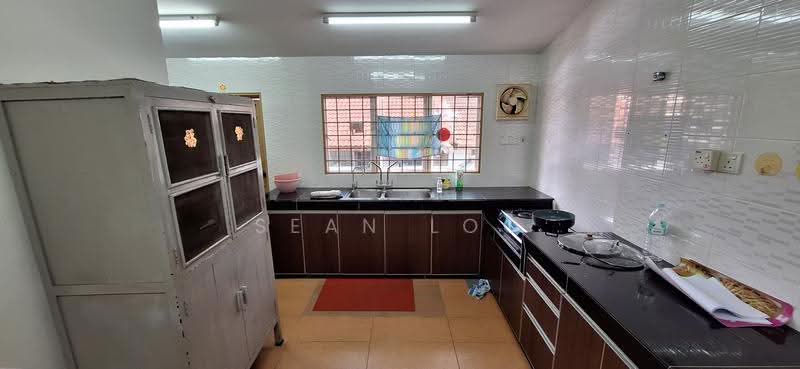 Rumah Teres 1-Tingkat untuk Disewa di Taman Midah (Cheras) - Sean Loo - Kitchen - PropertyGuru.com.my