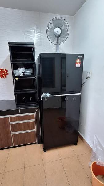 Rumah Teres 1-Tingkat untuk Disewa di Taman Midah (Cheras) - Sean Loo - Kitchen - PropertyGuru.com.my