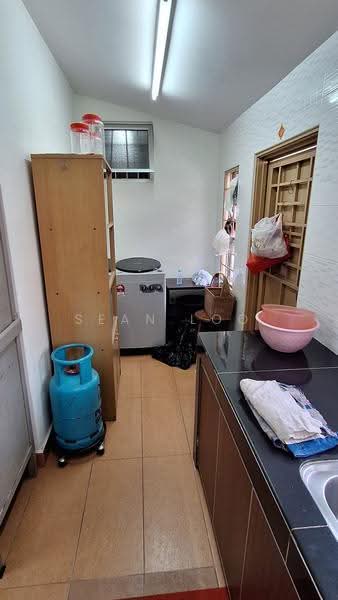 Rumah Teres 1-Tingkat untuk Disewa di Taman Midah (Cheras) - Sean Loo - Kitchen - PropertyGuru.com.my