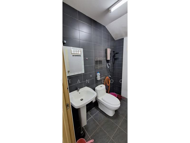 Rumah Teres 1-Tingkat untuk Disewa di Taman Midah (Cheras) - Sean Loo - PropertyGuru.com.my
