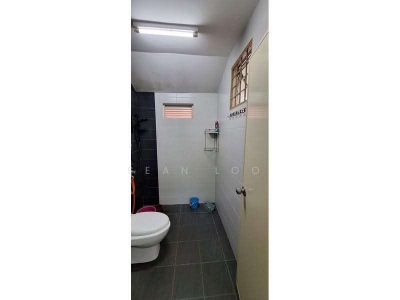 Rumah Teres 1-Tingkat untuk Disewa di Taman Midah (Cheras) - Sean Loo - Bathroom - PropertyGuru.com.my