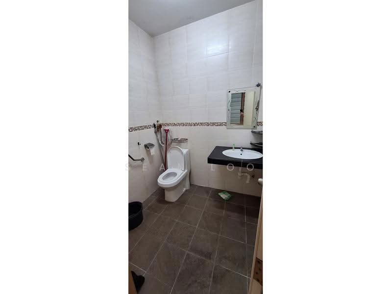 Rumah Teres 1-Tingkat untuk Disewa di Taman Midah (Cheras) - Sean Loo - Bathroom - PropertyGuru.com.my