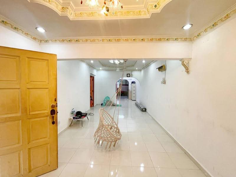 1-storey Terraced House for Sale in Bandar Tun Razak (Cheras) - Azli Ibrahim - Living Room - PropertyGuru.com.my