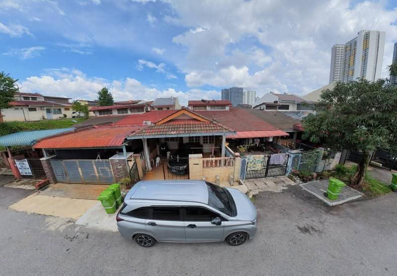 1-storey Terraced House for Sale in Bandar Tun Razak (Cheras) - Azli Ibrahim - Exterior - PropertyGuru.com.my