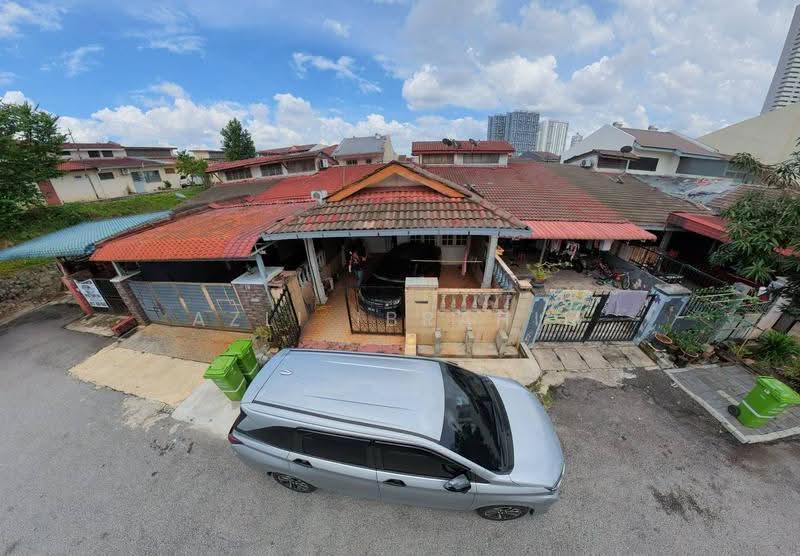 1-storey Terraced House for Sale in Bandar Tun Razak (Cheras) - Azli Ibrahim - Exterior - PropertyGuru.com.my