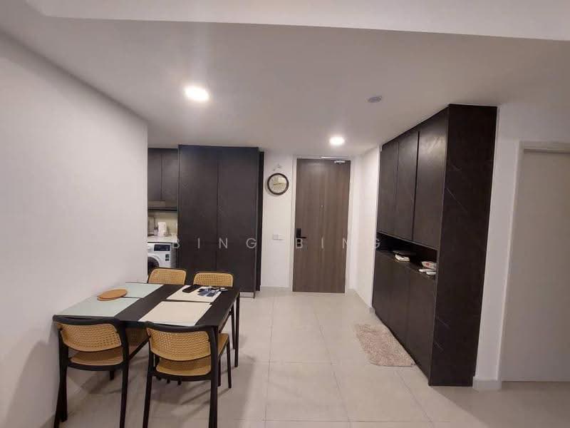 Service Residence for Rent at The Atrium - Bing Bing - Dining Room - PropertyGuru.com.my