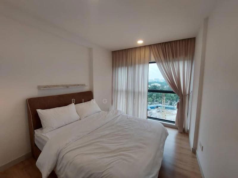 Service Residence for Rent at The Atrium - Bing Bing - Bedroom - PropertyGuru.com.my