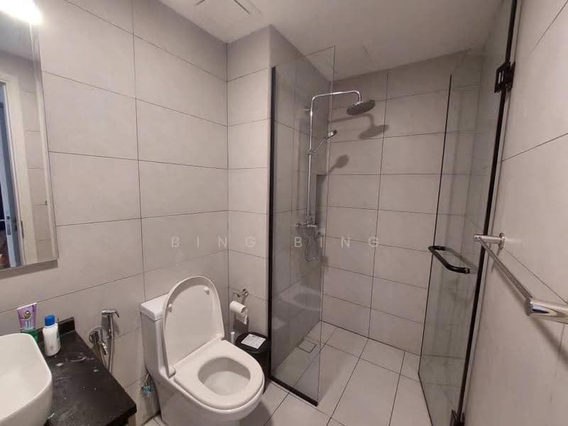 Service Residence for Rent at The Atrium - Bing Bing - Bathroom - PropertyGuru.com.my