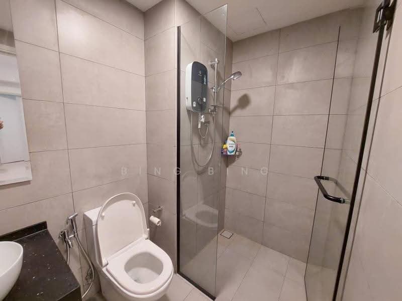 Service Residence for Rent at The Atrium - Bing Bing - Bathroom - PropertyGuru.com.my