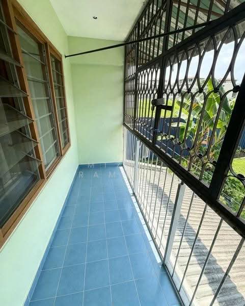 Tanah Kediaman untuk Dijual di Wangsa Maju (Kuala Lumpur) - Mizan Ramlan - Balcony - PropertyGuru.com.my