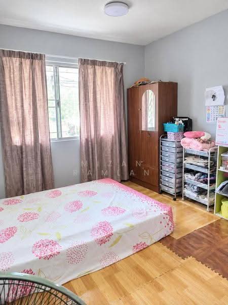 Tanah Kediaman untuk Dijual di Wangsa Maju (Kuala Lumpur) - Mizan Ramlan - Bedroom - PropertyGuru.com.my