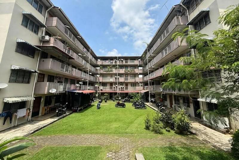 Tanah Kediaman untuk Dijual di Wangsa Maju (Kuala Lumpur) - Mizan Ramlan - Exterior - PropertyGuru.com.my