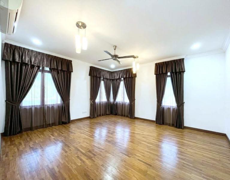 Semi-Detached House for Sale in Taman Sri Hartamas (Sri Hartamas) - Kew . - Living Room - PropertyGuru.com.my