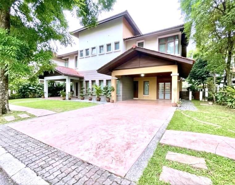 Semi-Detached House for Sale in Taman Sri Hartamas (Sri Hartamas) - Kew . - Exterior - PropertyGuru.com.my