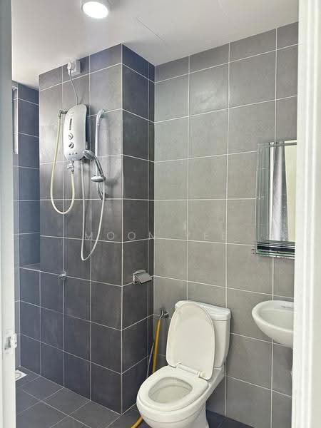 Service Residence for Rent at The Netizen - Moon Yee - Bathroom - PropertyGuru.com.my