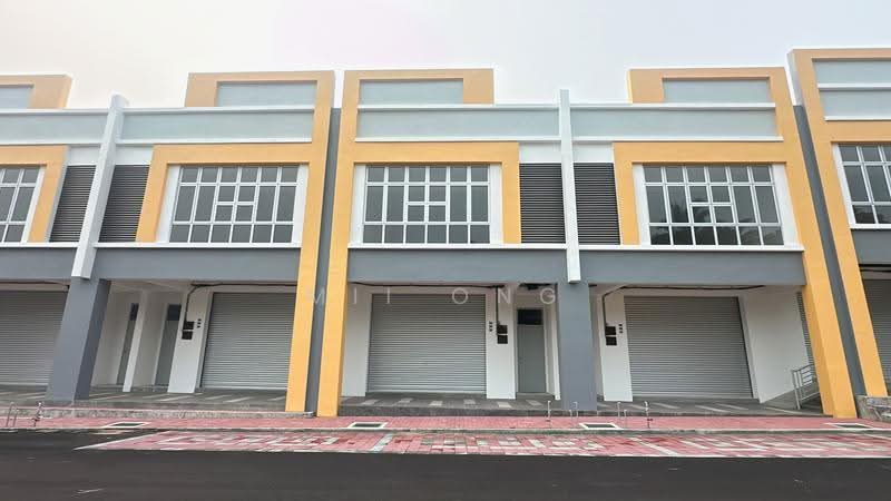 Shop / Office for Rent in Jasin (Melaka) - Mii Ong - Exterior - PropertyGuru.com.my